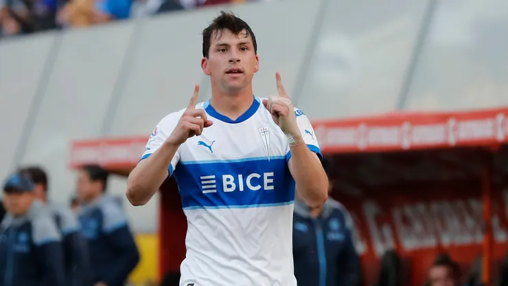 Gonzalo Tapia finaliza contrato con Universidad Católica. ¿Cuál es su futuro?