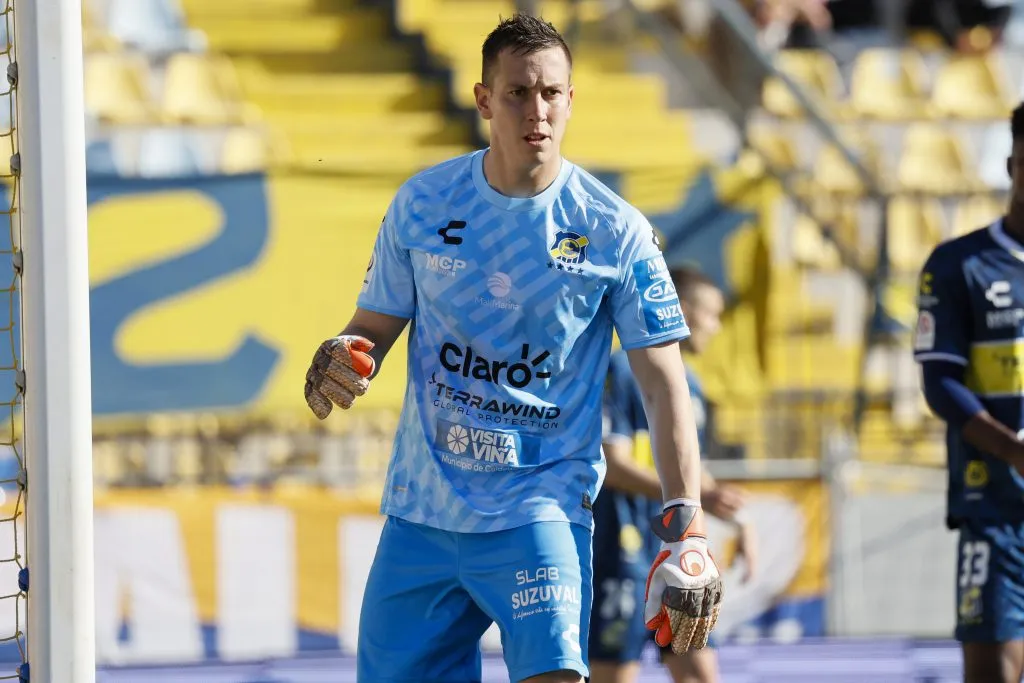 Eduardo Lobos quiere a Ignacio González en Colo Colo.