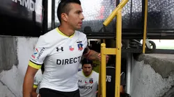 Gonzalo Fierro postula a arquero a Colo Colo. (Foto: Photosport)