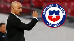 Marco Antonio Figueroa considera que el presente de la Roja no da para irse tranquilo a marzo. (Foto: Photosport)