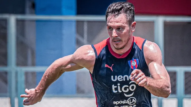 Diego Churín habría sido ofrecido a Universidad de Chile.