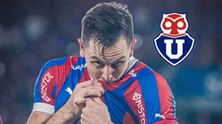 Universidad de Chile recibió un ofrecimiento para su delantera.