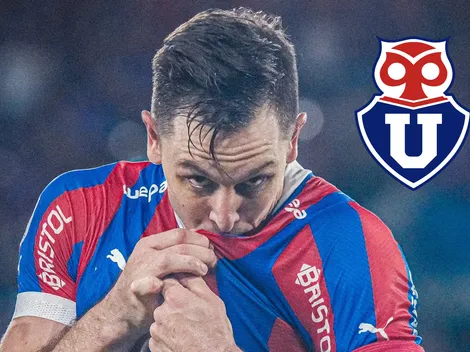 Aseguran que a Universidad de Chile le ofrecieron este goleador