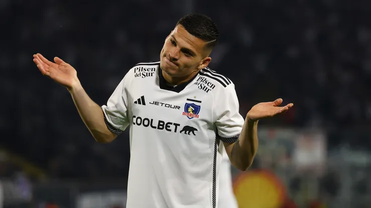 Lucas Cepeda será 100% de Colo Colo. Los albos comprarán el resto de su pase.