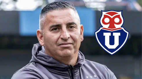 Gustavo Álvarez busca a dos jugadores de Universidad de Chile.