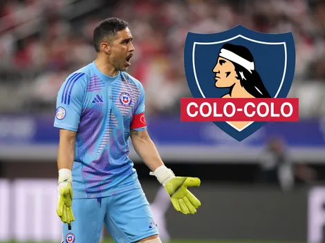 En Colo Colo no bajan los brazos por Bravo: "Nunca es tarde..."