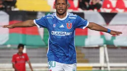 Rodrigo Herrera exige que Cristián Palacios siga en la U.