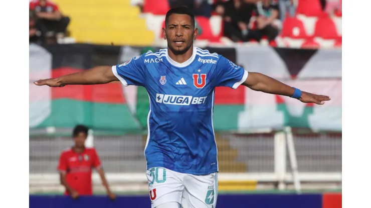 Rodrigo Herrera exige que Cristián Palacios siga en la U.