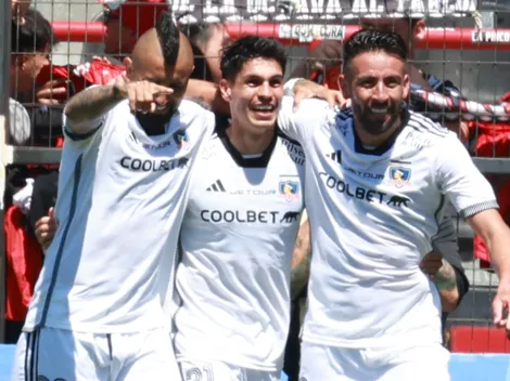 La fórmula que busca Colo Colo para renovar a Erick Wiemberg