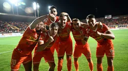 Una de las figuras de Cobreloa podría dejar Calama en los próximos días.