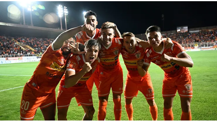 Una de las figuras de Cobreloa podría dejar Calama en los próximos días.
