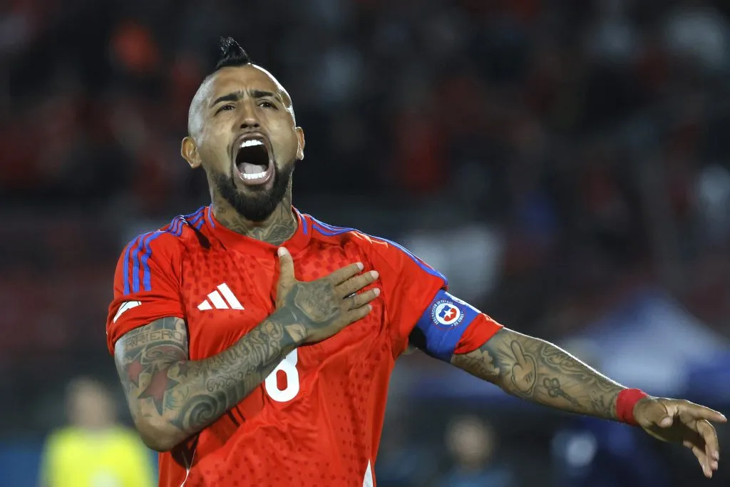 Desde su regreso, La Roja logró sacar 4 de 6 puntos posibles | FOTO: Andres Pina/Photosport