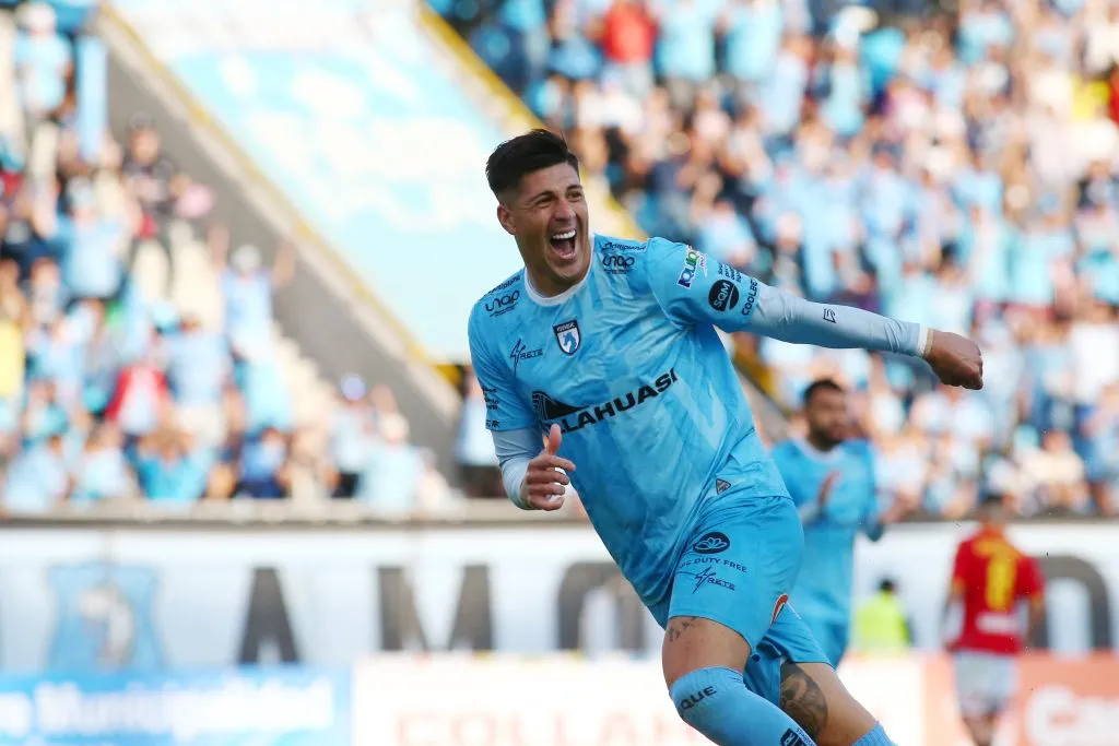 Steffan Pino no sería opción en Colo Colo según reporta DaleAlbo
(Foto: Alex Diaz/Photosport)