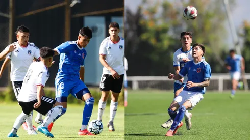 La U sufrió dos duras derrotas a manos de Colo Colo y la UC.