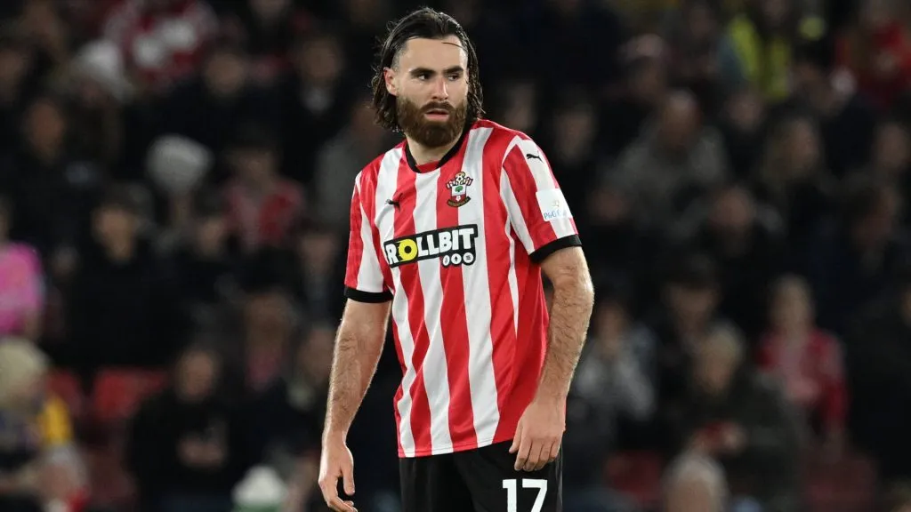 Ben Brereton no continuaría en el Southampton