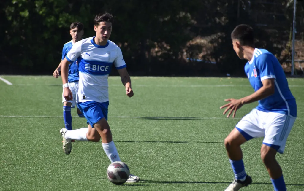 La UC también derrota a la U | FOTO: Los Cruzados
