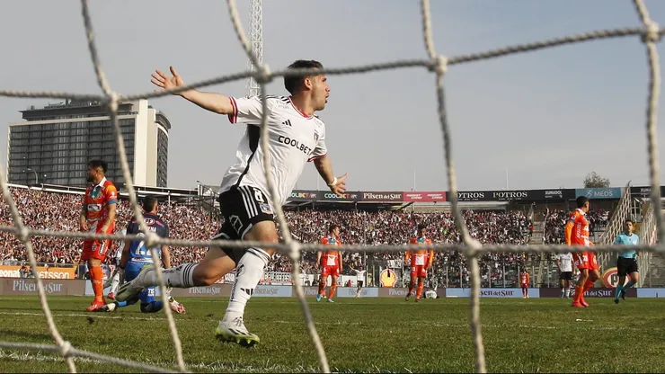 César Fuentes es uno de los jugadores de Colo Colo que falta por renovar.