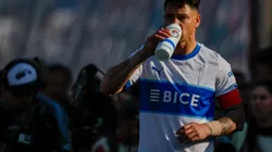 Campeón con Universidad de Chile afirma que a los azules les llora un Fernando Zampedri.