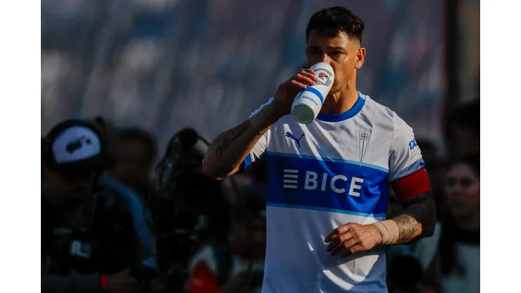 Campeón con Universidad de Chile afirma que a los azules les llora un Fernando Zampedri.