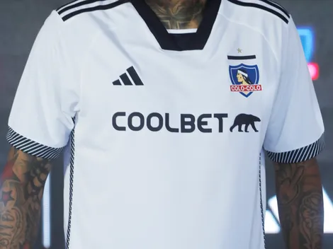 FOTO: Actor de popular serie aparece con camiseta de Colo Colo