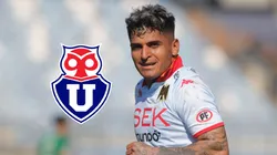 En la U miran con atención al talentoso extremo.