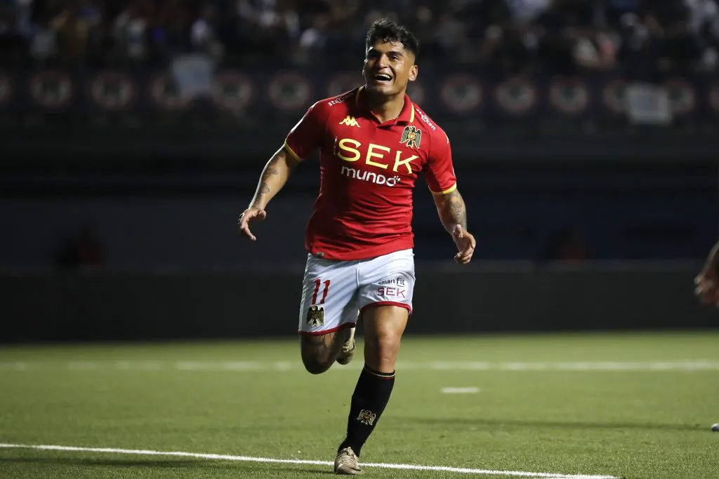 El buen nivel de Uribe ha despertado el interés de varios clubes chilenos y extranjeros | FOTO: Felipe Zanca/Photosport