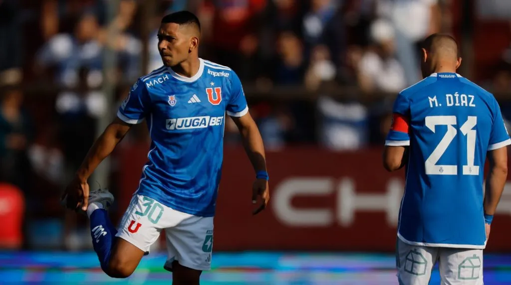 Cristián Palacios reaparece en la final del fútbol femenino.
