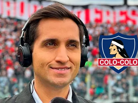 Arrieta apunta con nombre y apellido a la sexta salida de Colo Colo: "A préstamo"