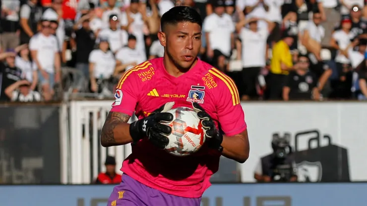 Brayan Cortés recibe ultimátum de Colo Colo. (Foto: Photosport)