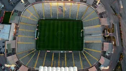 Colo Colo tiene complicado el camino para renovar a importante futbolista. (Foto: Photosport)