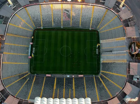 El complejo panorama de Colo Colo para la renovación de una de sus figuras