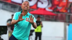 Gustavo Álvarez quiere refuerzos de calidad para Universidad de Chile.