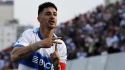 Fernando Zampedri ya es chileno y podrá jugar por La Roja (Foto: Photosport)