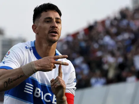 El especial recibimiento a Fernando Zampedri en Argentina