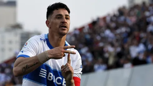 Fernando Zampedri ya es chileno y podrá jugar por La Roja (Foto: Photosport)