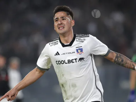 Paiva suma nuevo interesado tras su salida de Colo Colo