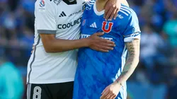 Figura de Universidad de Chile zanjó la polémica con Colo Colo.