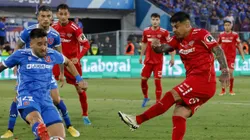 ANFP revela audios del VAR en la final de la Copa Chile entre la U y Ñublense.