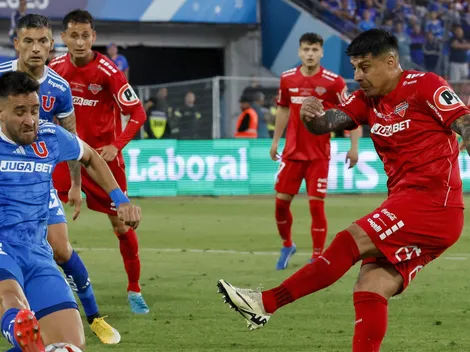 ANFP revela audios del VAR en la final de la Copa Chile entre la U y Ñublense
