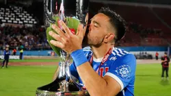 Zaldivia presiona para el 2025: "Creo que..."