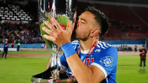 Zaldivia presiona para el 2025: "Creo que..."