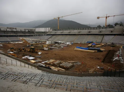 UC toma nueva decisión respecto a la remodelación de San Carlos