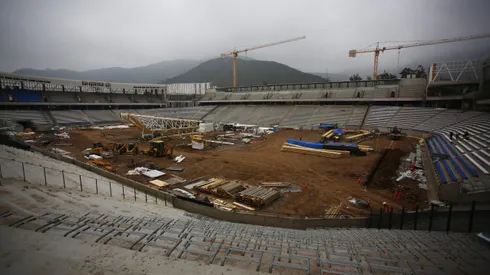 UC toma nueva decisión respecto a la remodelación de San Carlos.