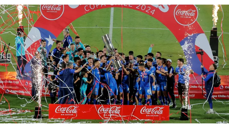 En la U analizan caso a caso la situación de cada futbolista.