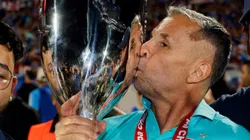 La promesa cumplida de Álvarez: "Este equipo..."