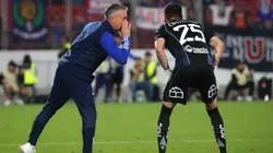 Castellón y los halagos al Profe Álvarez: "Con él..."