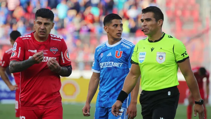 Pato Rubio reveló diálogo con José Cabero.