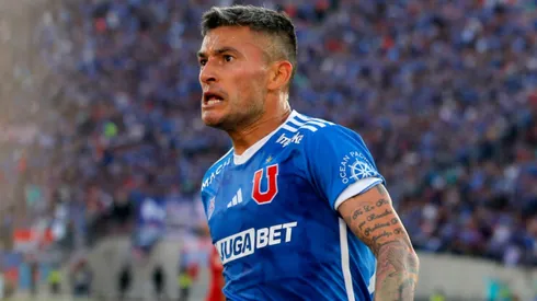 Aránguiz habló tras el título azul.