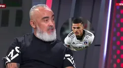 Juan Ramírez avizora un futuro prometedor para Lucas Cepeda.