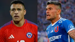 Alexis Sánchez elogió a Charles Aránguiz. (Foto: Photosport)